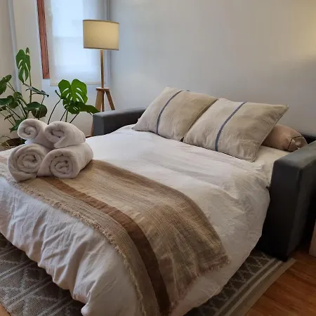 - Con Terraza A 1 Minuto De La Plaza Mayor Salamanque