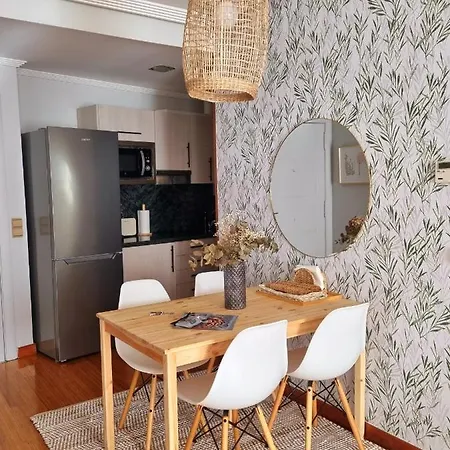 - Con Terraza A 1 Minuto De La Plaza Mayor Appartement Salamanque