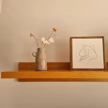 - Con Terraza A 1 Minuto De La Plaza Mayor Appartement *