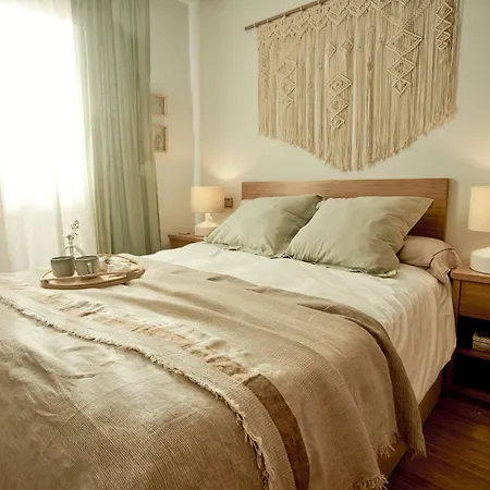 Appartement - Con Terraza A 1 Minuto De La Plaza Mayor