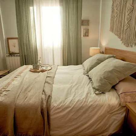 Appartement - Con Terraza A 1 Minuto De La Plaza Mayor