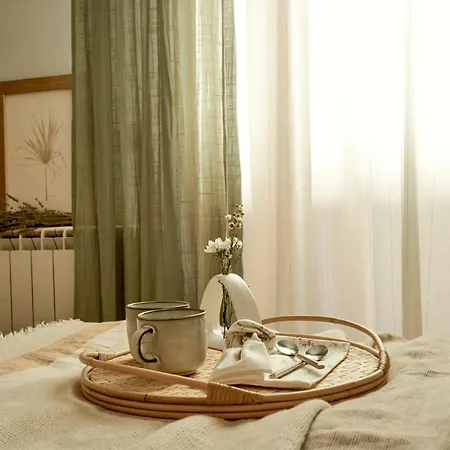 - Con Terraza A 1 Minuto De La Plaza Mayor Appartement *