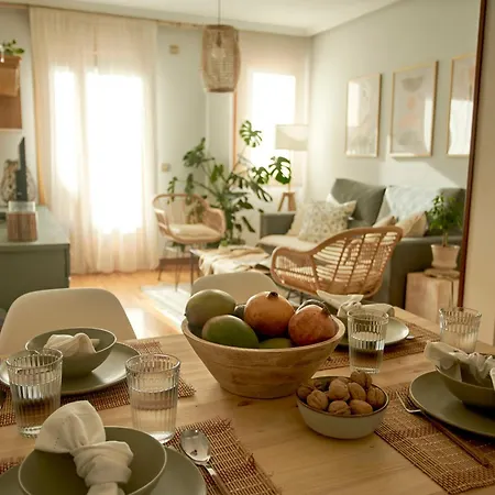 Appartement - Con Terraza A 1 Minuto De La Plaza Mayor *