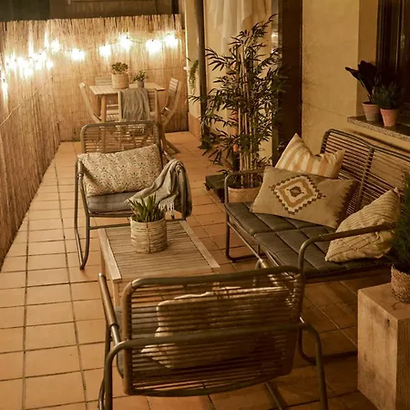 - Con Terraza A 1 Minuto De La Plaza Mayor Salamanque