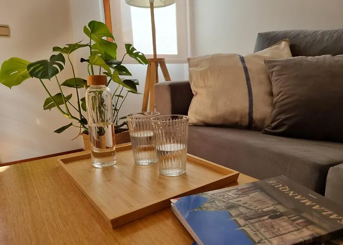 - Con Terraza A 1 Minuto De La Plaza Mayor Salamanca