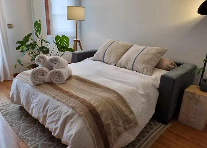 - Con Terraza A 1 Minuto De La Plaza Mayor Salamanca