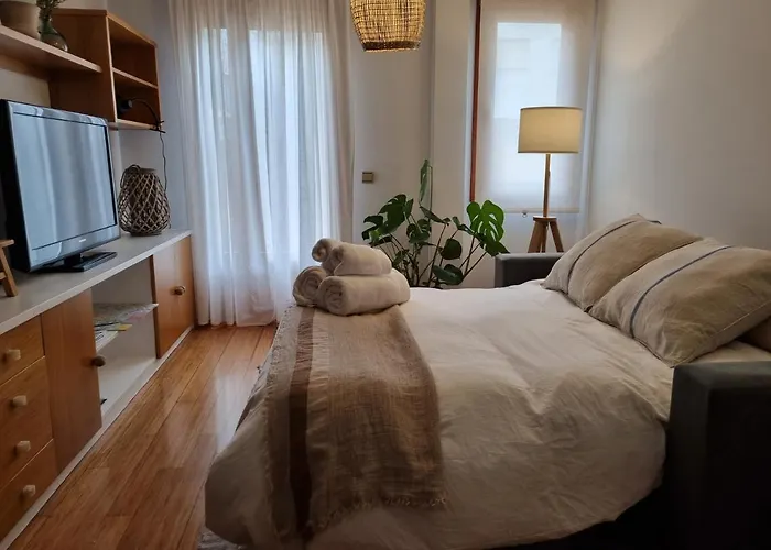 Apartment - Con Terraza A 1 Minuto De La Plaza Mayor