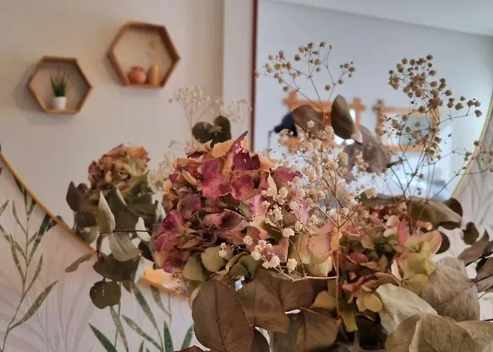 - Con Terraza A 1 Minuto De La Plaza Mayor Appartement *