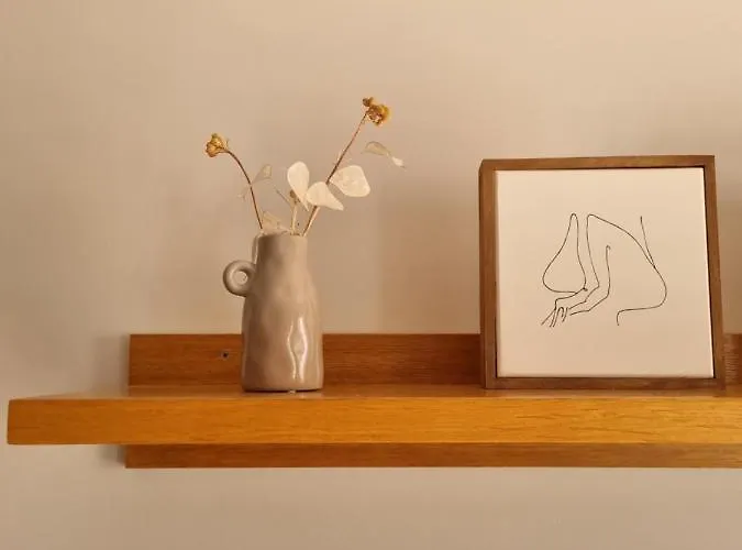 - Con Terraza A 1 Minuto De La Plaza Mayor Appartement *