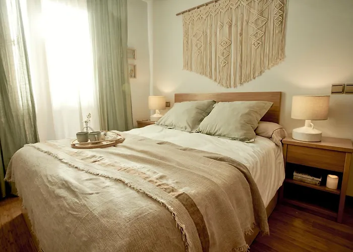 Appartement - Con Terraza A 1 Minuto De La Plaza Mayor