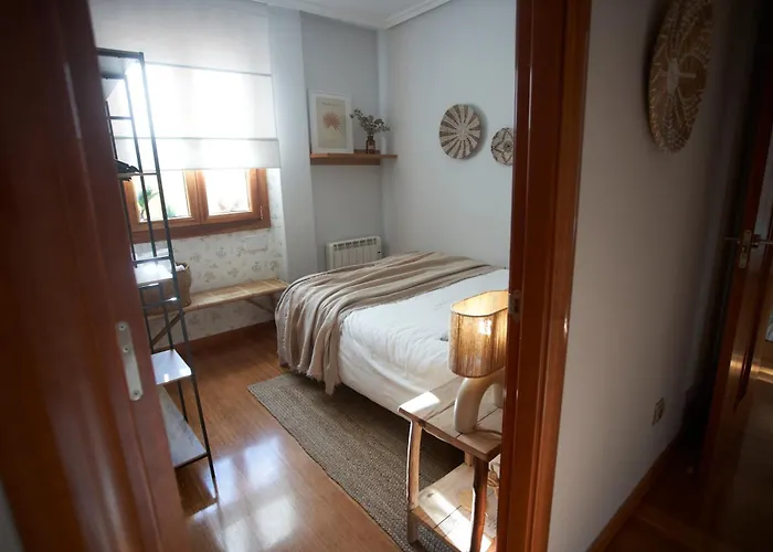- Con Terraza A 1 Minuto De La Plaza Mayor Appartement Salamanca