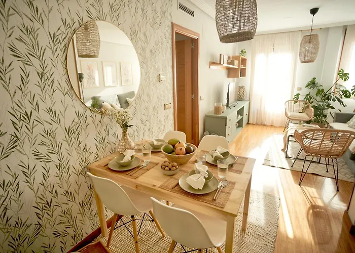 Appartement - Con Terraza A 1 Minuto De La Plaza Mayor Salamanca