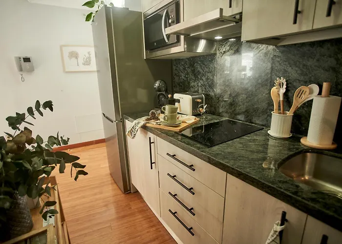 Appartement - Con Terraza A 1 Minuto De La Plaza Mayor