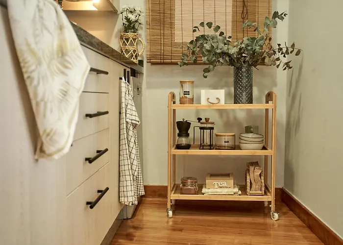 Appartement - Con Terraza A 1 Minuto De La Plaza Mayor *