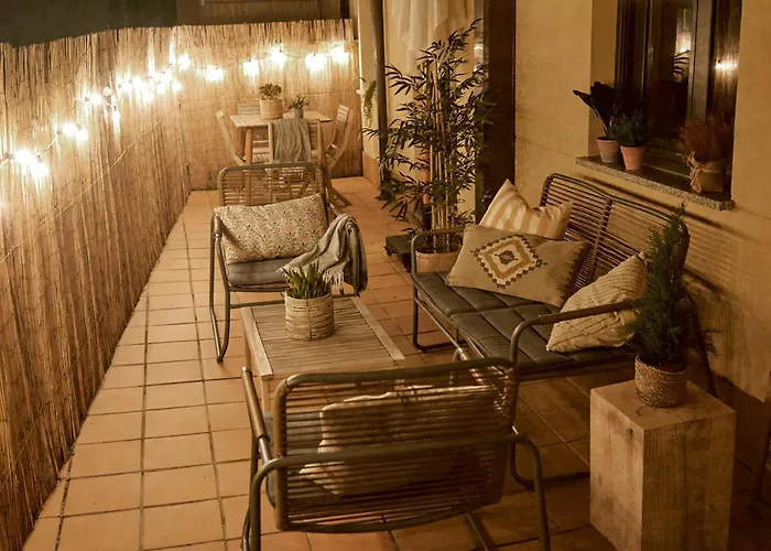 - Con Terraza A 1 Minuto De La Plaza Mayor Salamanca