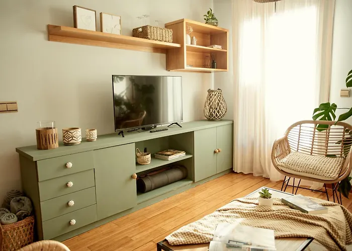 - Con Terraza A 1 Minuto De La Plaza Mayor Appartement *